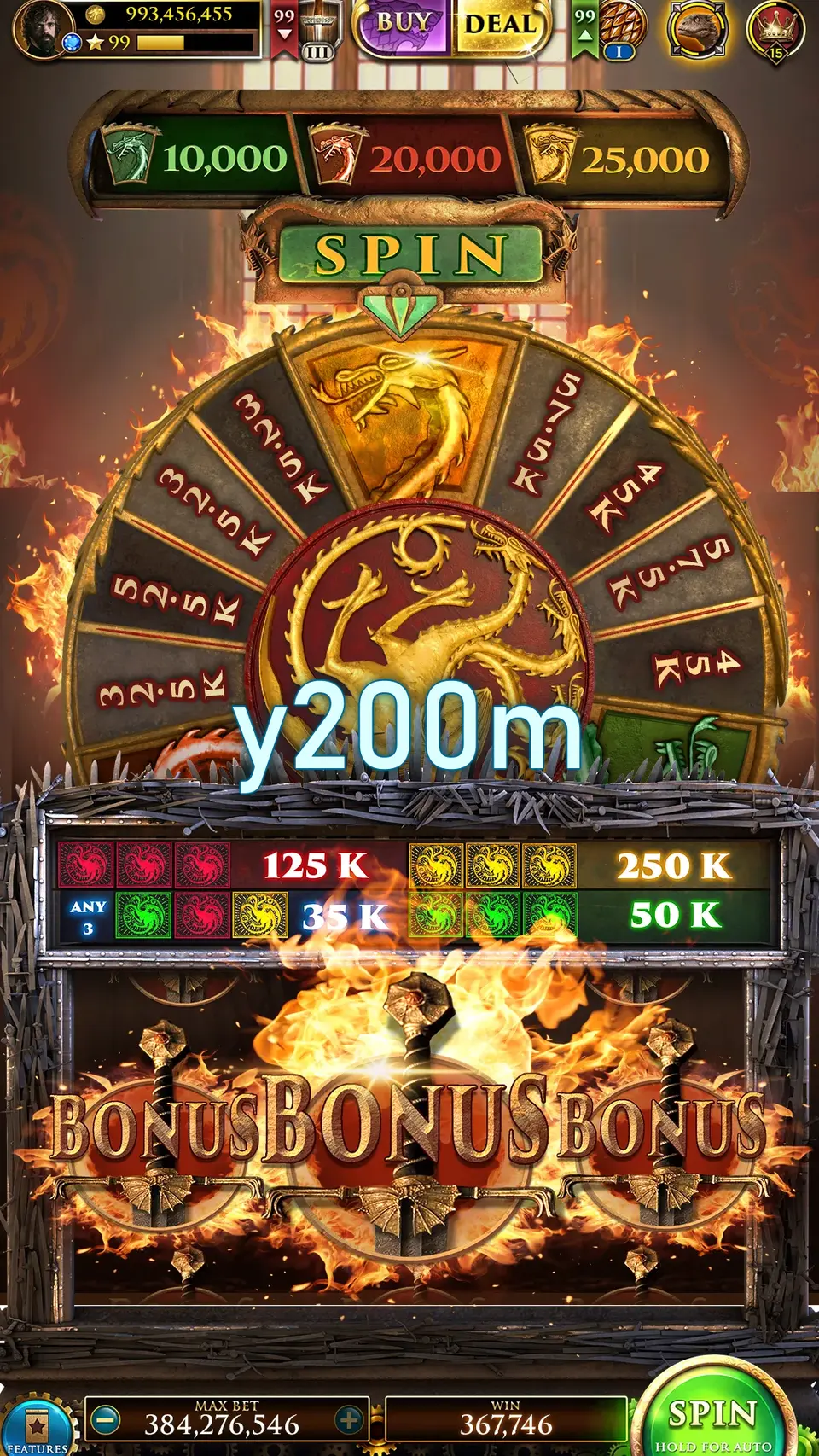 y200m Masuk