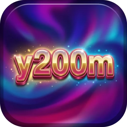 y200m Logo - Resmi